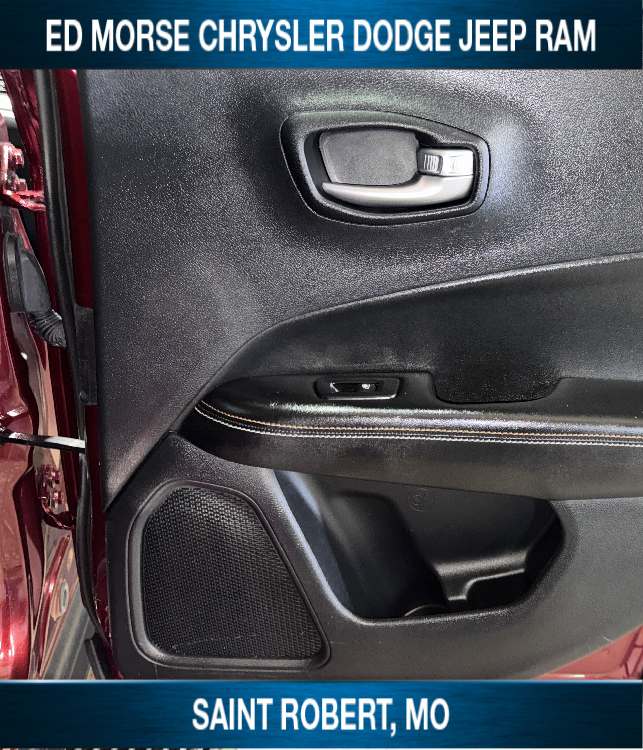 Used 2021 Jeep Compass Latitude w/ Convenience Group image 36