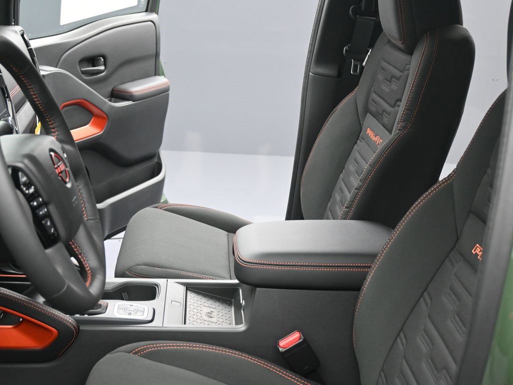 New 2026 Nissan Frontier PRO-4X w/ Pro-4x Convenience Package image 19