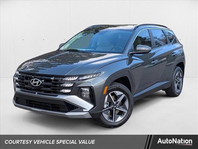 New 2025 Hyundai Tucson SEL image 1