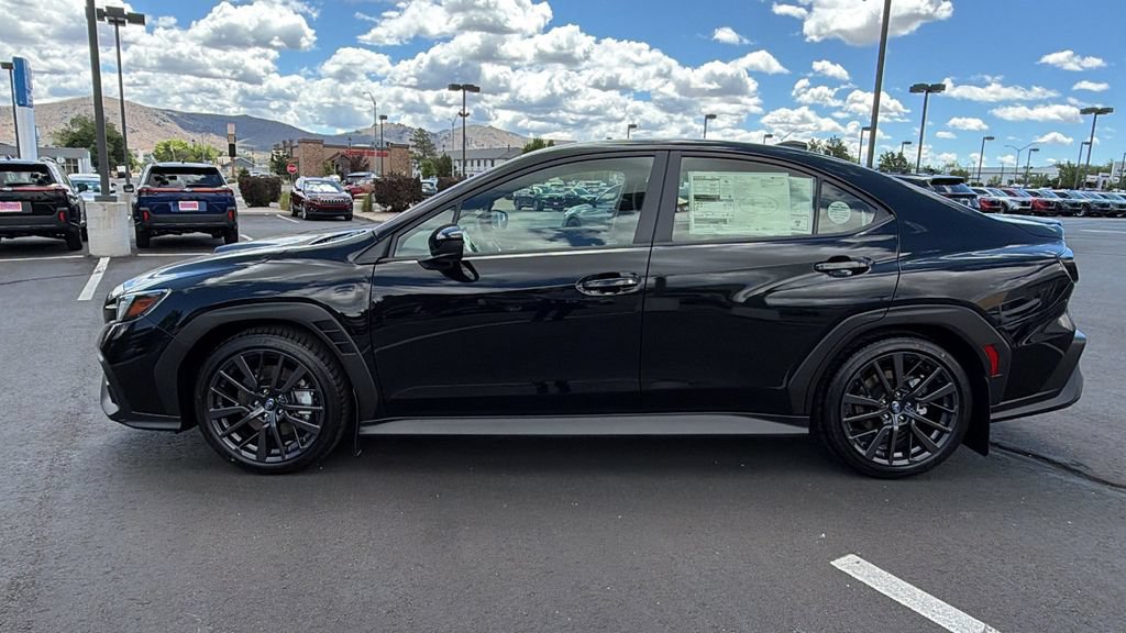 New 2026 Subaru WRX Premium AWD/4WD image 6