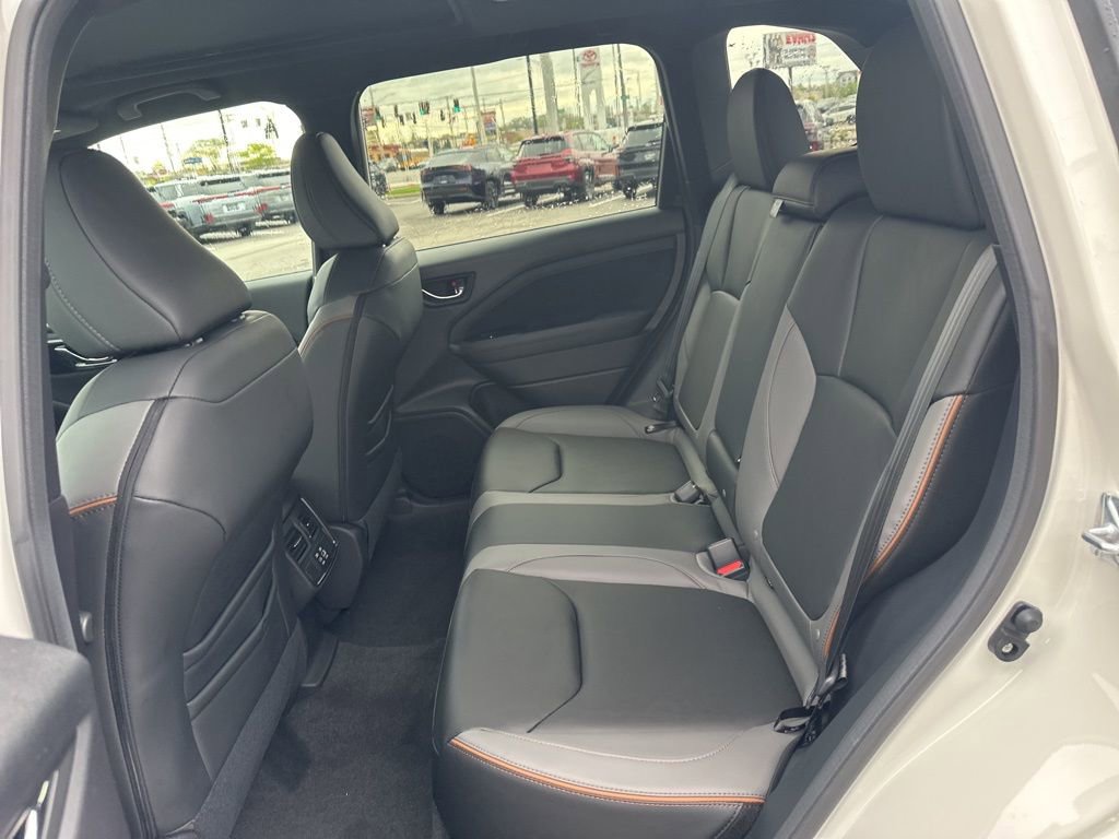 New 2026 Subaru Forester Sport AWD/4WD image 23