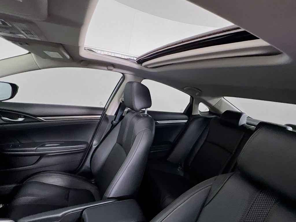 Used 2019 Honda Civic EX-L image 20