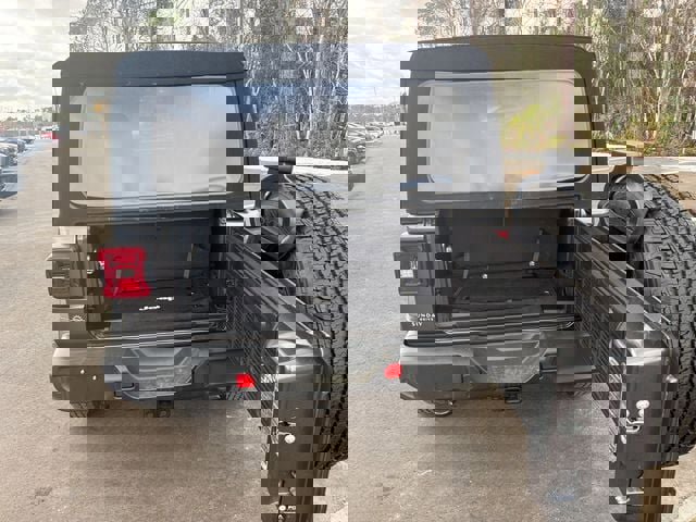 Used 2021 Jeep Wrangler Sport image 9