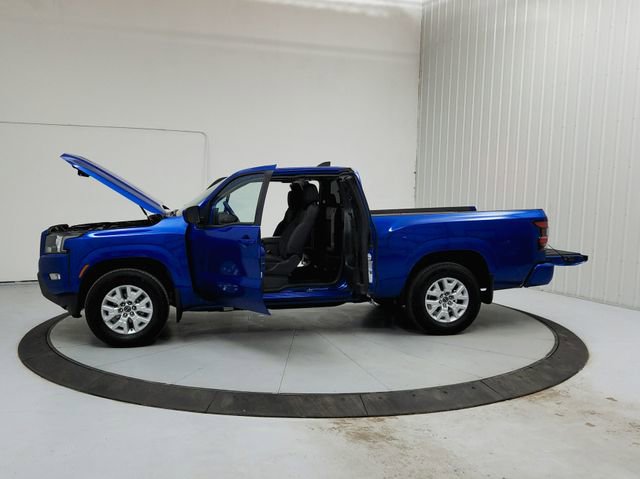 Used 2024 Nissan Frontier SV w/ SV Convenience Package image 12