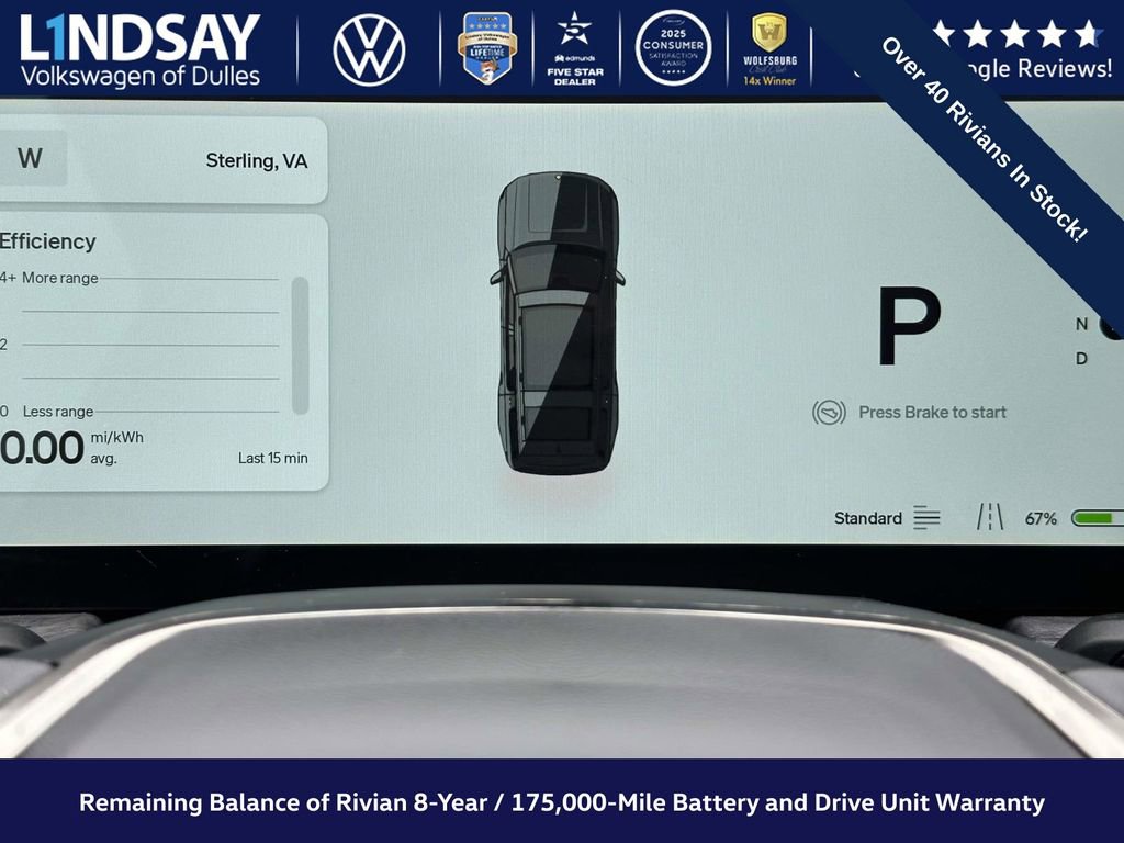 Used 2023 Rivian R1S Adventure image 27