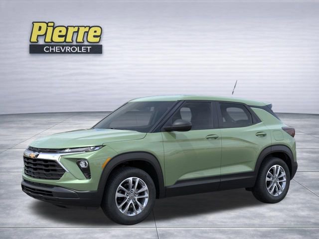 New 2026 Chevrolet TrailBlazer LS video 2