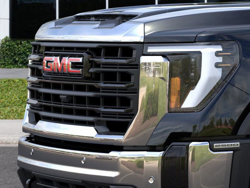 New 2026 GMC Sierra 2500 Pro w/ 1SA Pro Safety Plus Package image 13