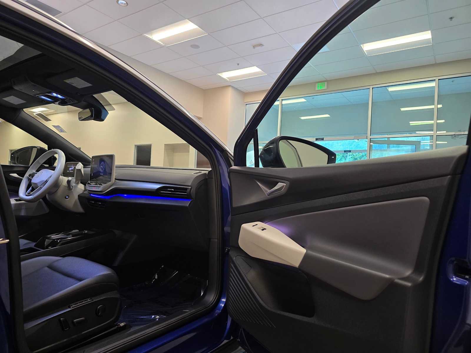 Used 2021 Volkswagen ID.4 1st Edition RWD image 26