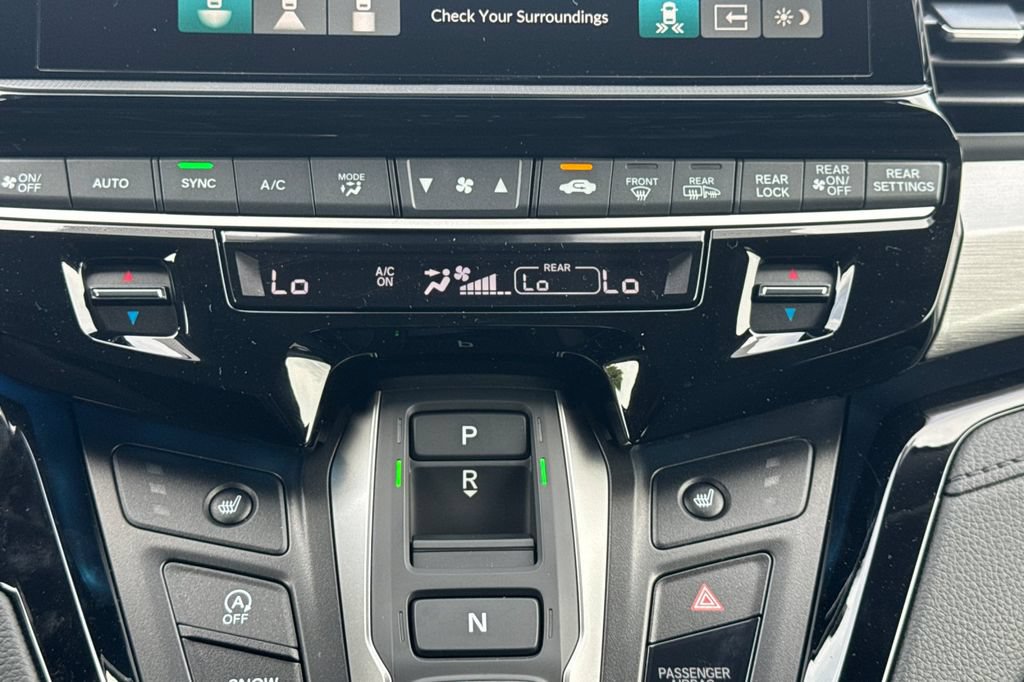 New 2026 Honda Odyssey Touring image 21