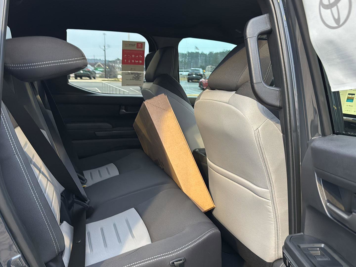 New 2026 Toyota Tacoma TRD Sport RWD image 11