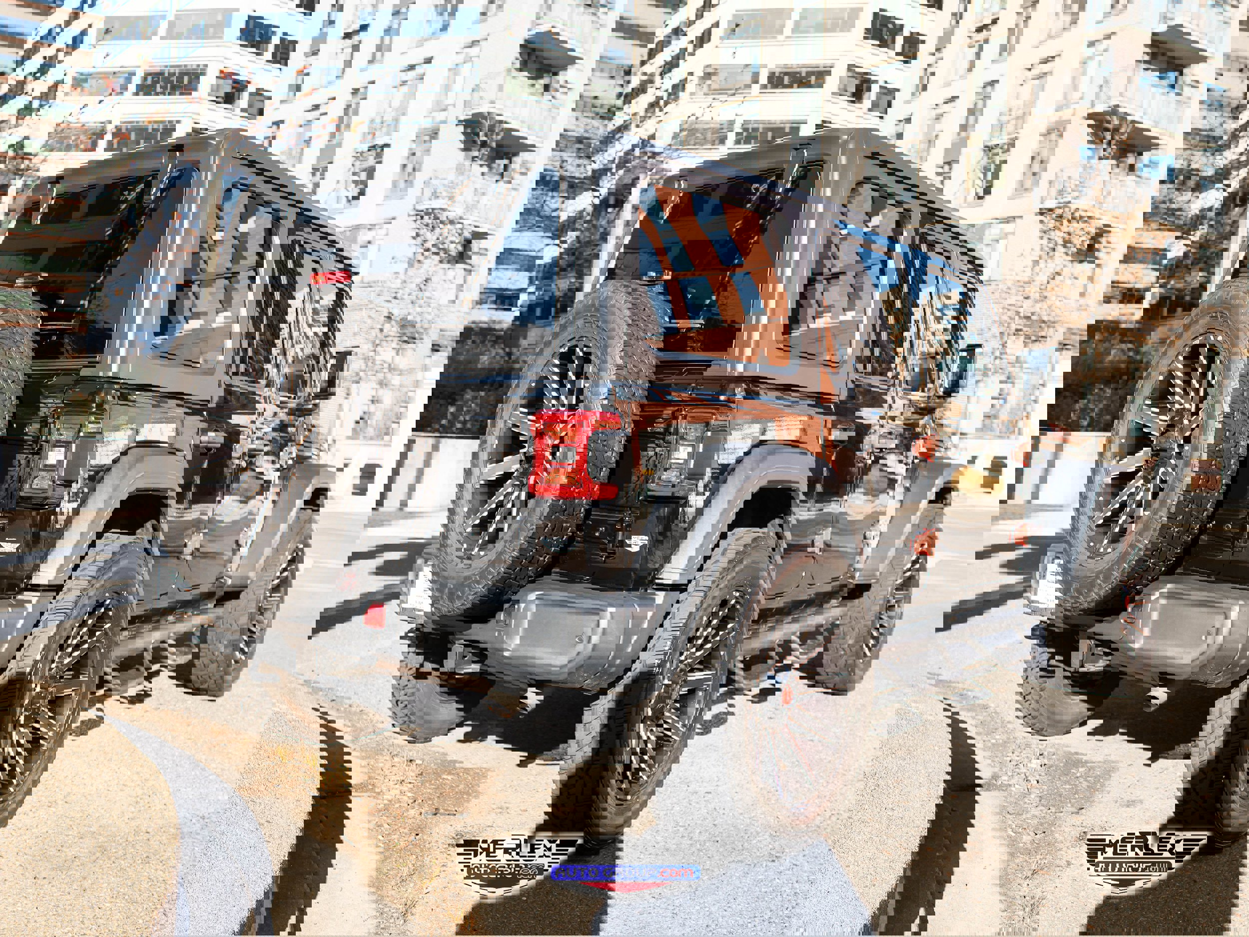 Used 2019 Jeep Wrangler Unlimited Sport S image 7