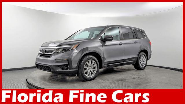 Used 2019 Honda Pilot LX image 1