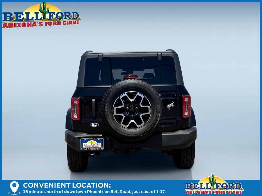 New 2026 Ford Bronco Outer Banks AWD/4WD image 5