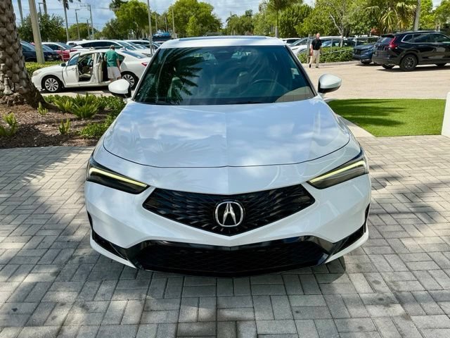 Certified 2023 Acura Integra A-Spec FWD image 3