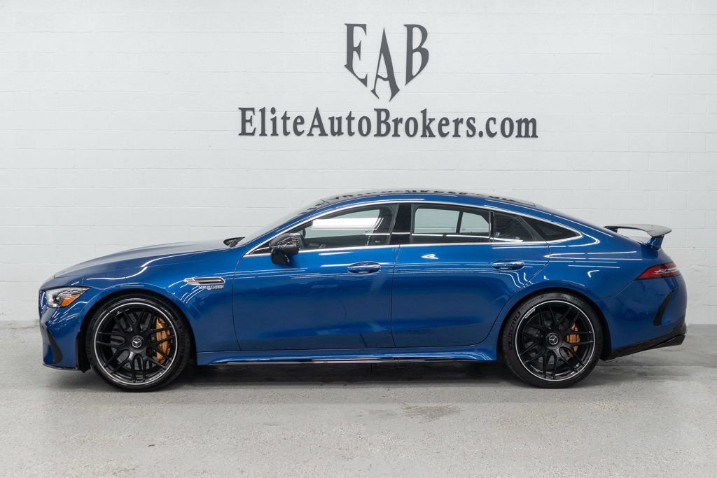 Used 2024 Mercedes-Benz AMG GT 63 S image 2