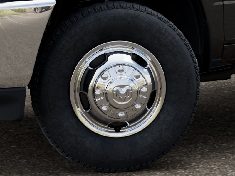 New 2026 RAM 3500 Tradesman AWD/4WD image 18