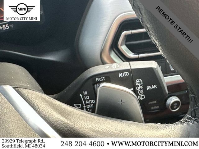 Used 2023 BMW X3 xDrive30i w/ Convenience Package image 28