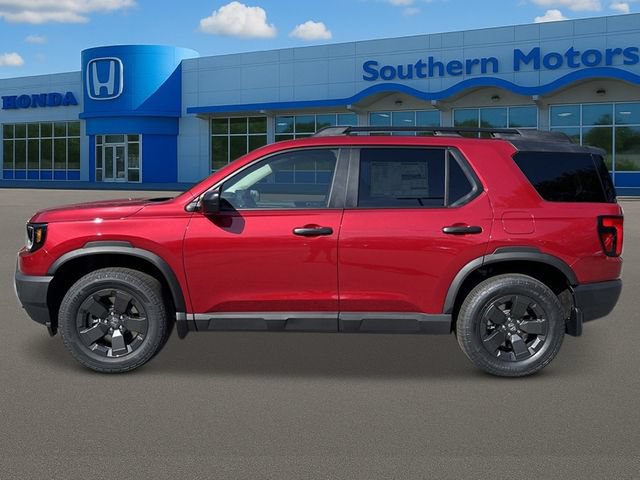 New 2026 Honda Passport RTL image 2