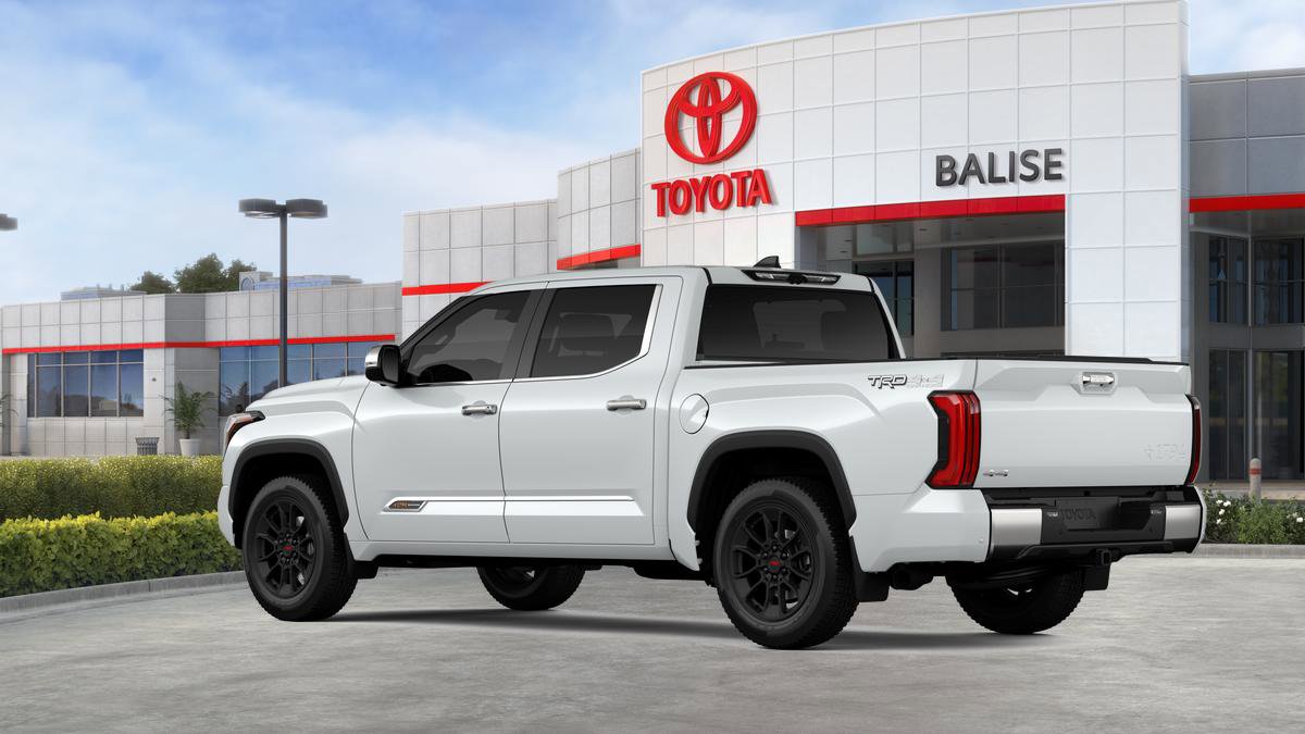 New 2026 Toyota Tundra 1794 Edition image 6