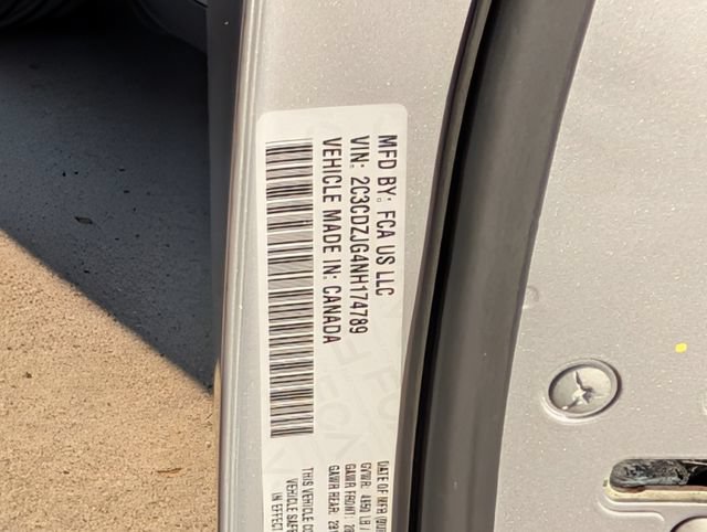 Used 2022 Dodge Challenger GT RWD image 36