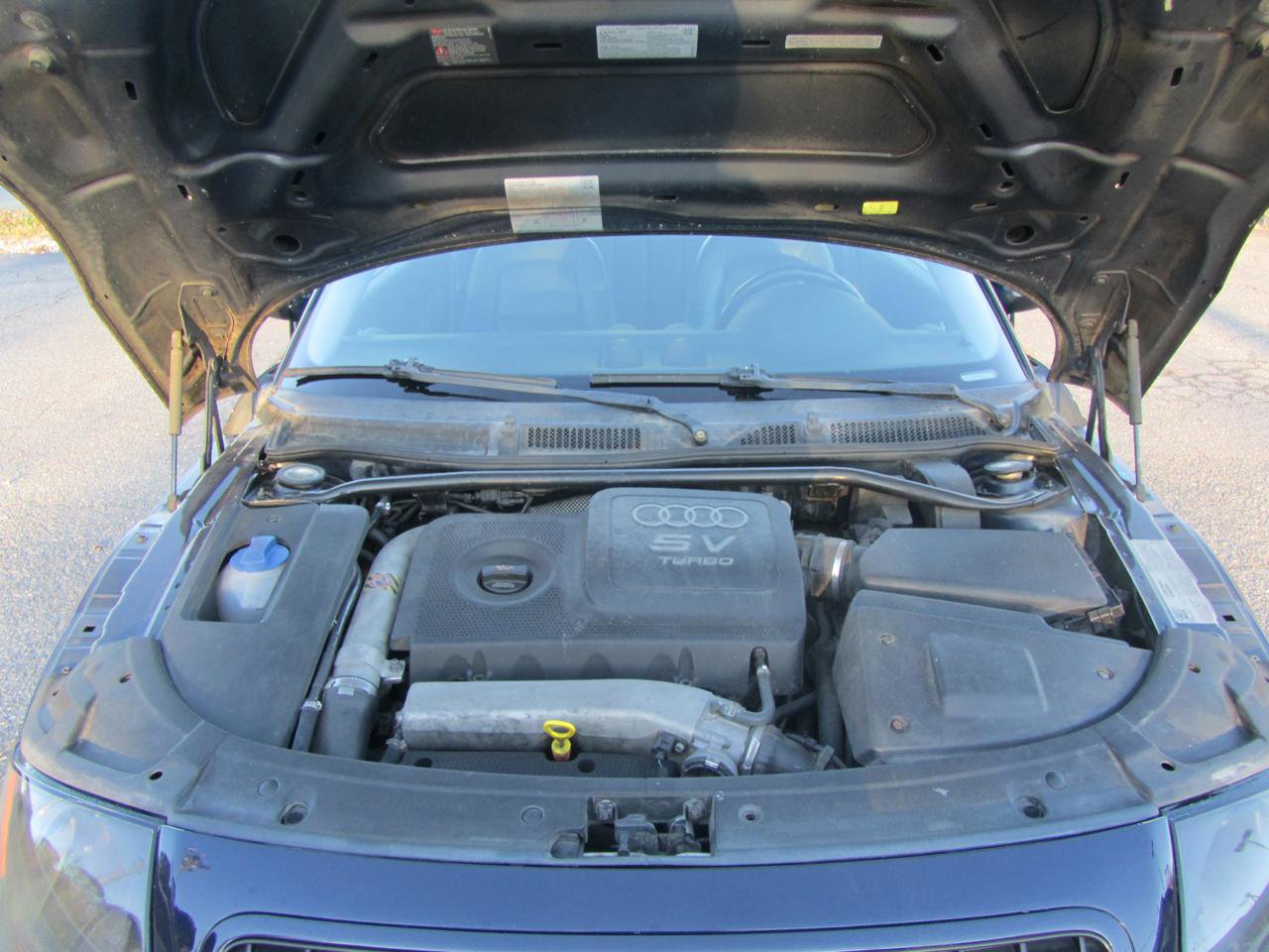 Used 2004 Audi TT 1.8T AWD/4WD image 21