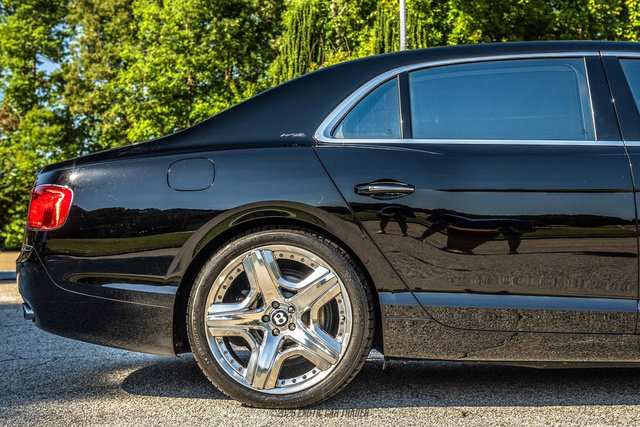 Used 2014 Bentley Flying Spur W12 AWD/4WD image 10