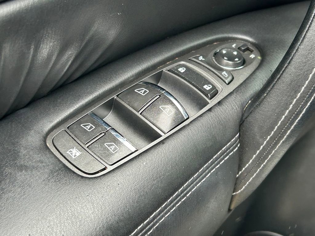 Used 2017 INFINITI QX80 2WD image 26