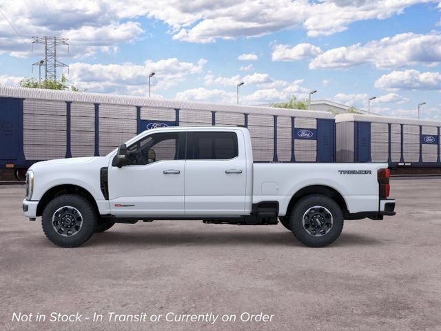 New 2026 Ford F250 Platinum w/ Tremor Off-Road Package AWD/4WD image 3