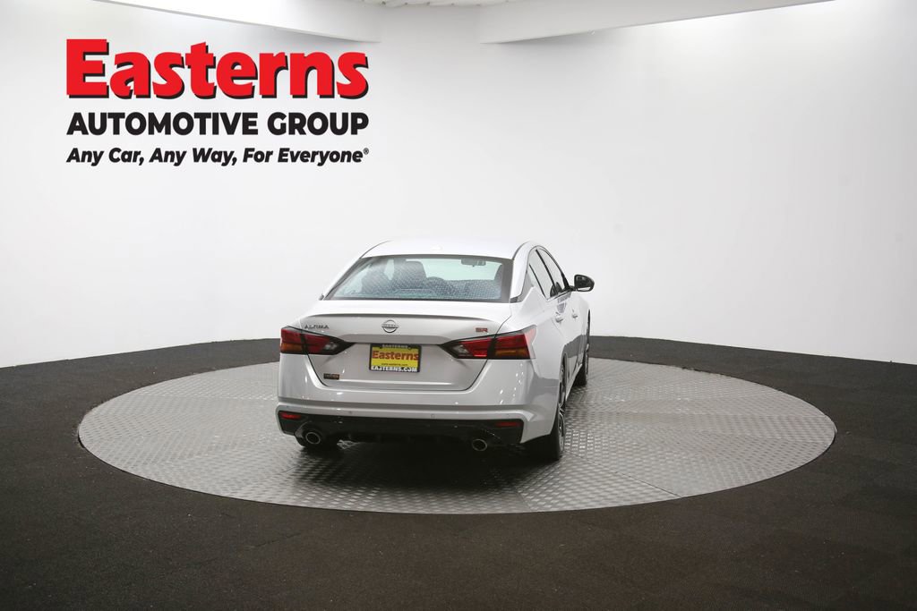 Used 2024 Nissan Altima 2.5 SR image 37