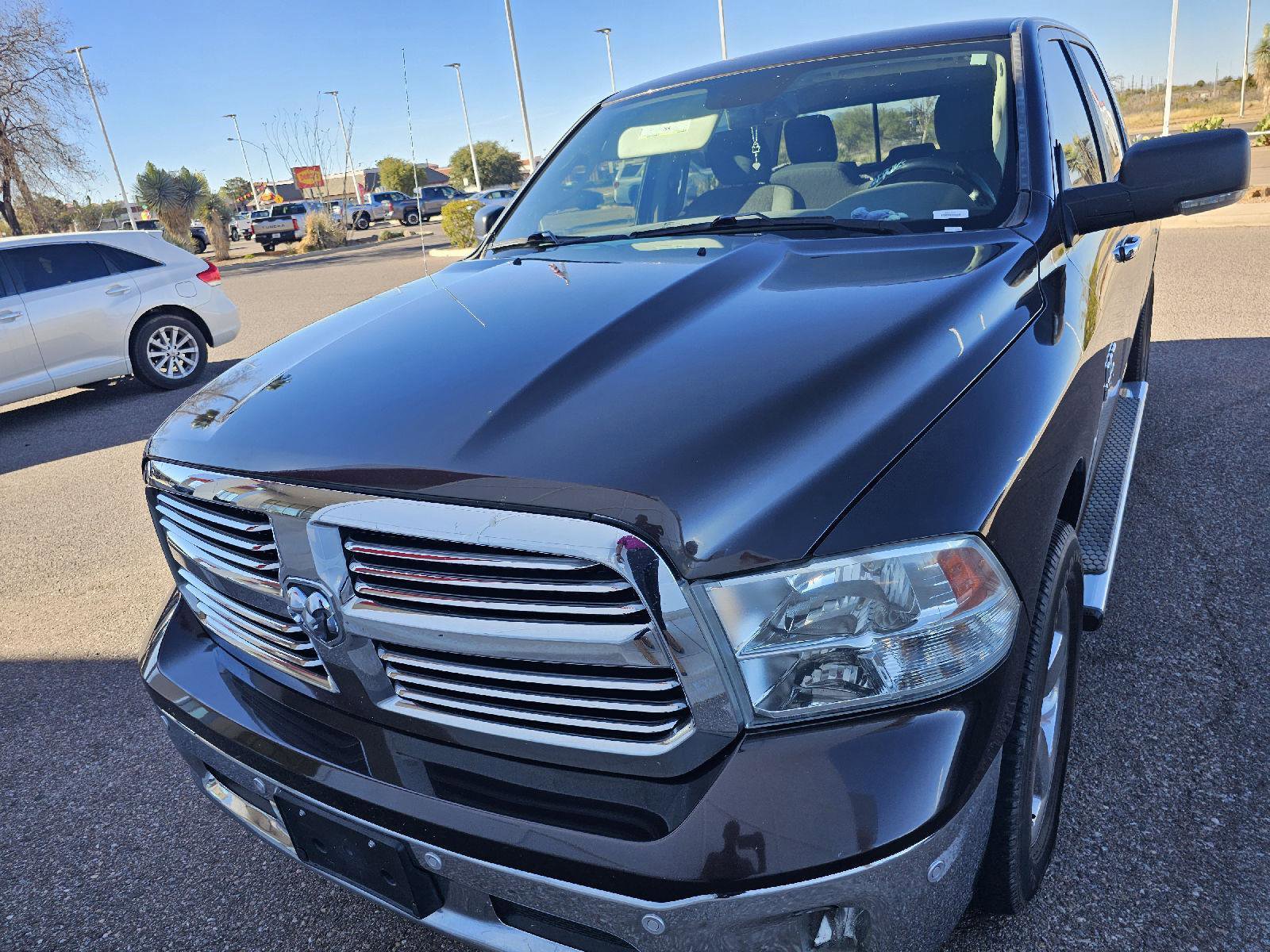 Used 2017 RAM 1500 Big Horn image 9