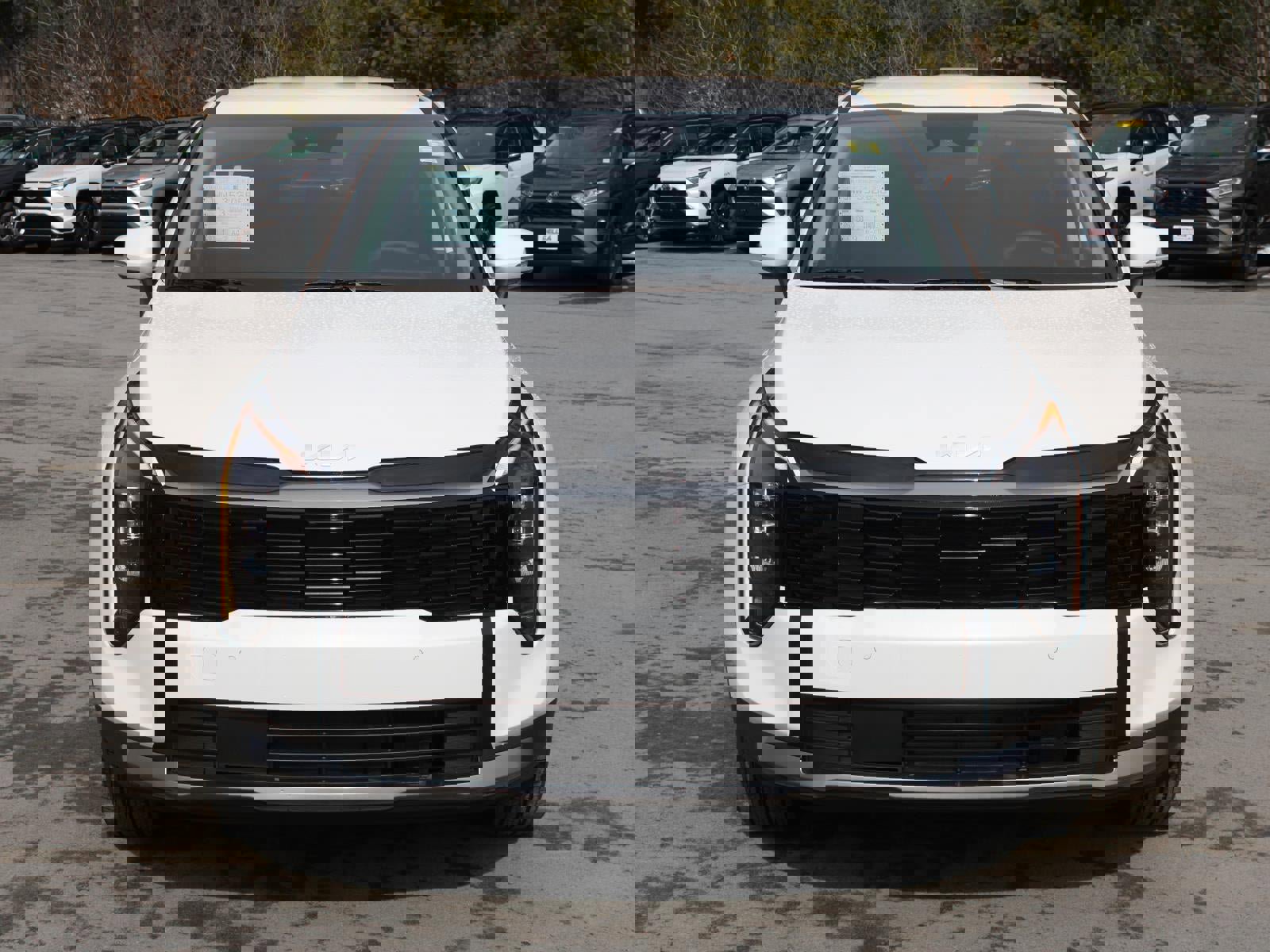 New 2026 Kia Sportage S image 2