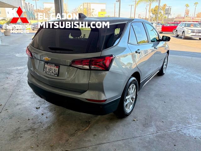 Used 2024 Chevrolet Equinox LS w/ LS Convenience Package image 3