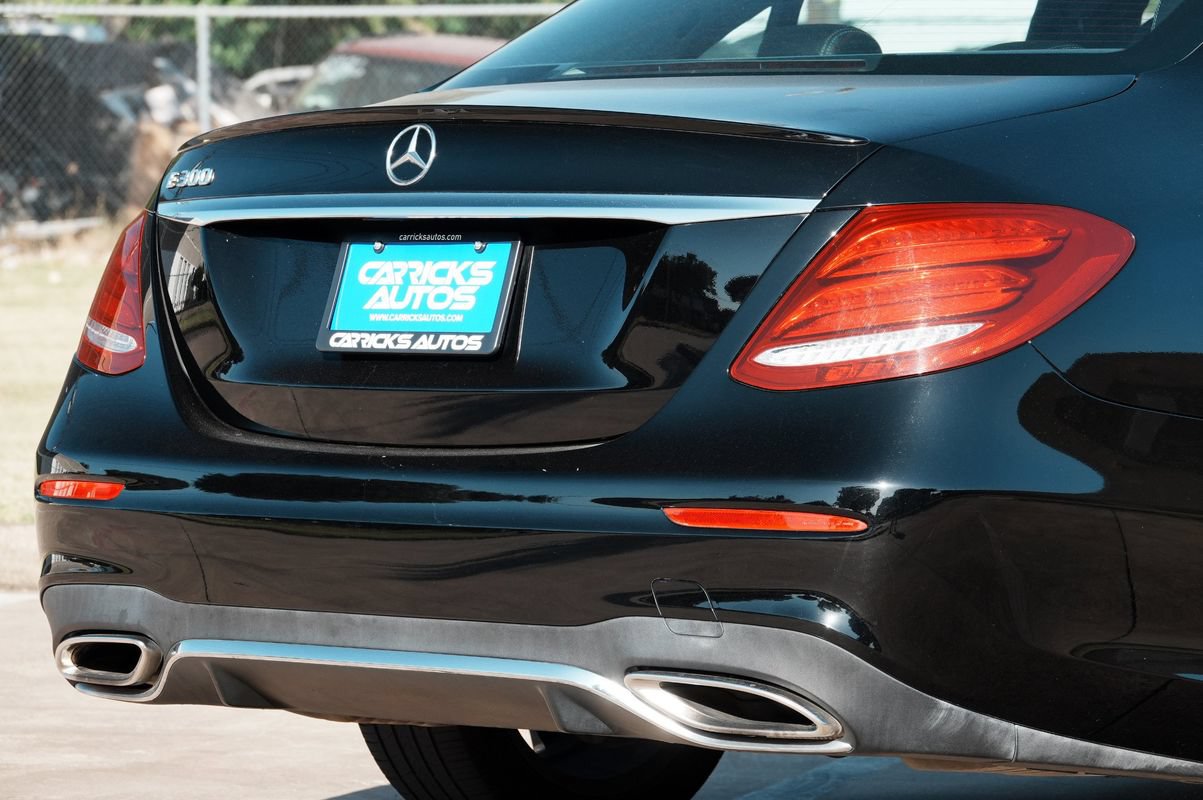 Used 2019 Mercedes-Benz E 300 image 34