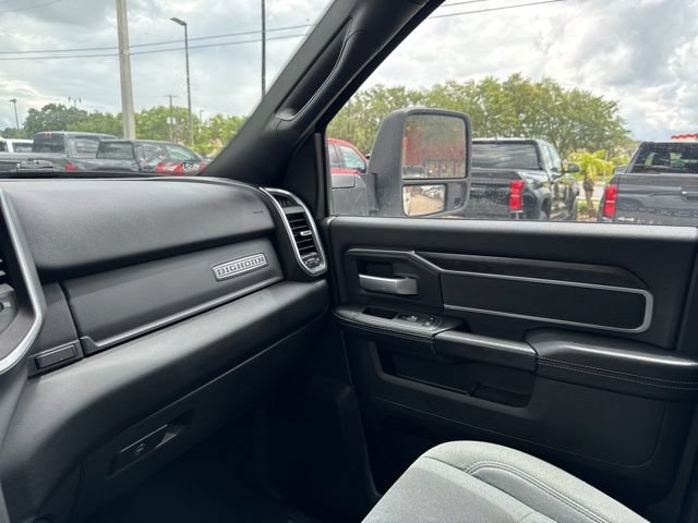 Used 2024 RAM 2500 Big Horn w/ Off Road Package AWD/4WD image 22