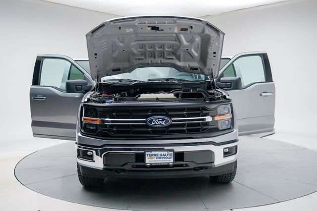 Used 2025 Ford F150 XLT w/ Equipment Group 301A Standard AWD/4WD image 16