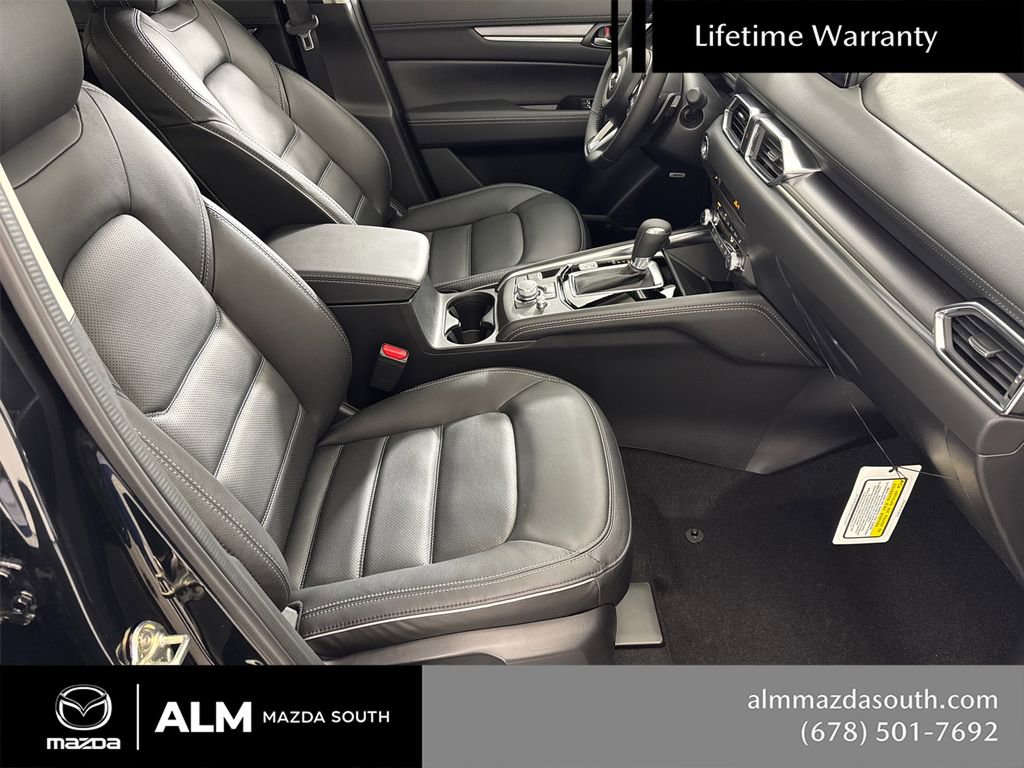 New 2025 MAZDA CX-5 AWD 2.5 S w/ Premium Plus Pkg image 14
