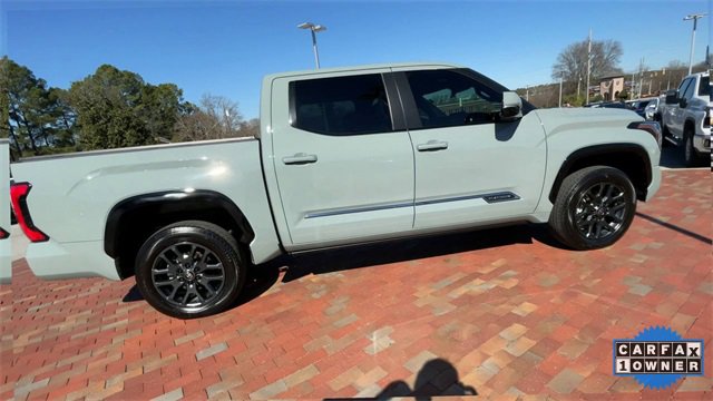 Used 2025 Toyota Tundra Platinum image 2
