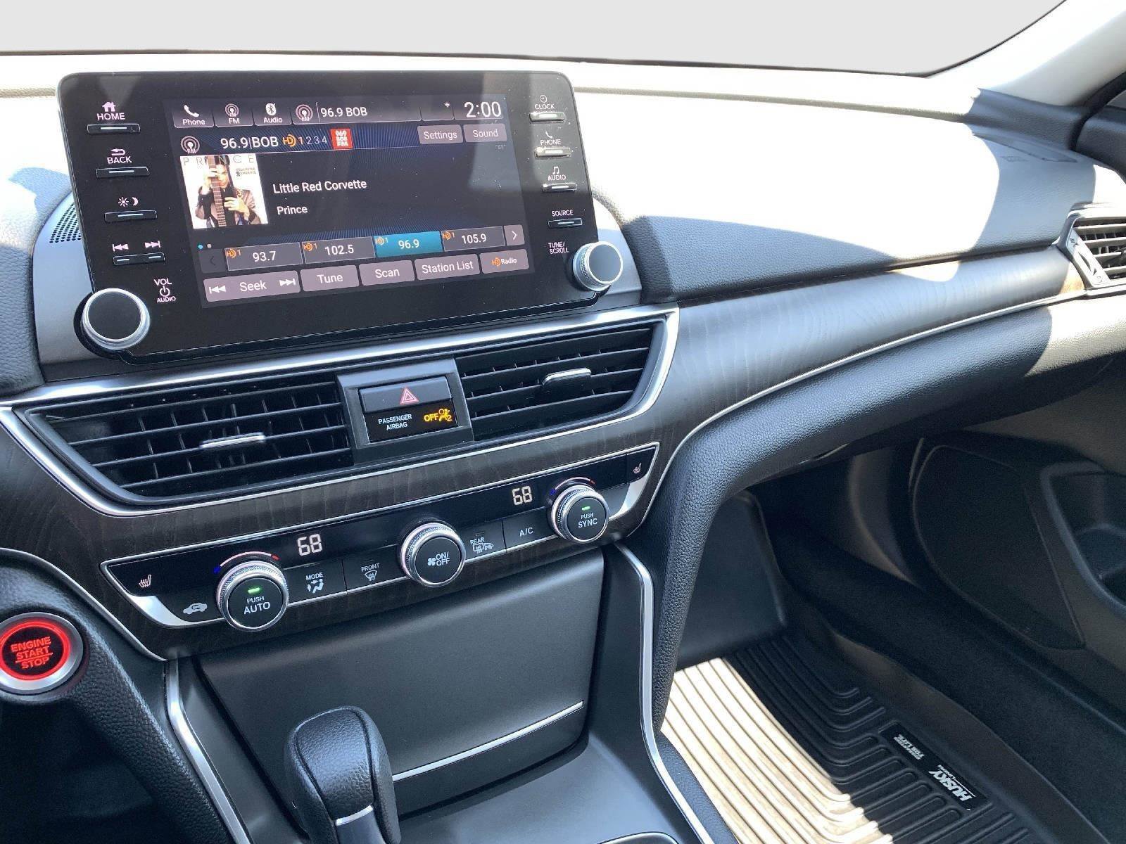 Used 2018 Honda Accord EX image 20