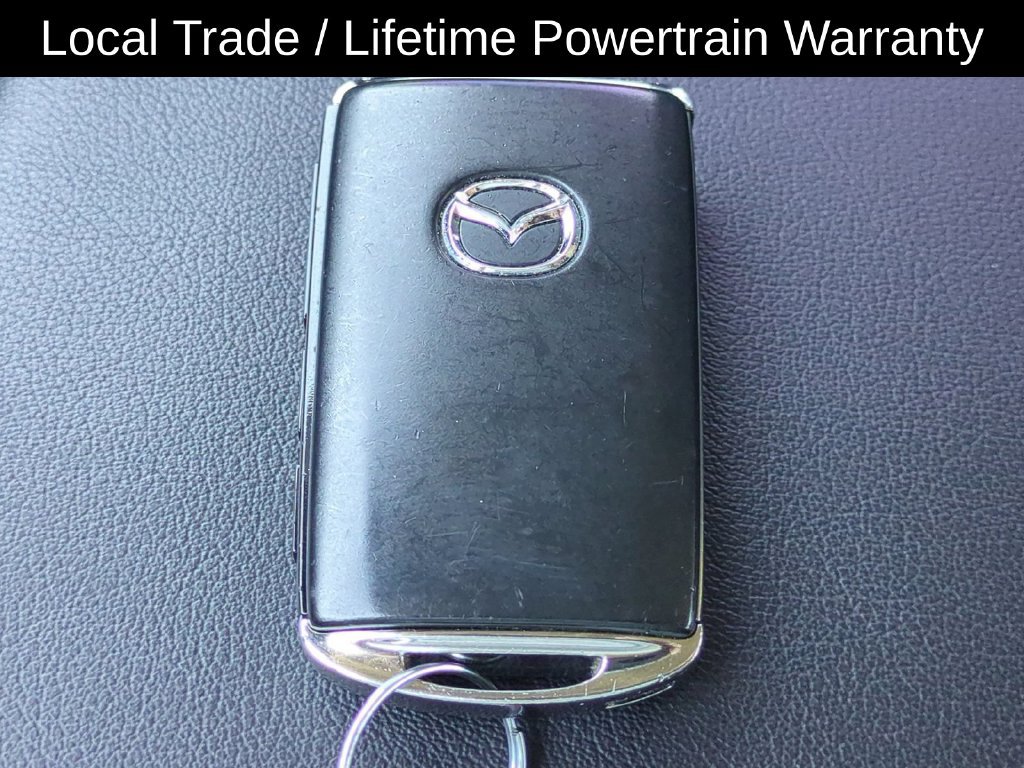 Used 2024 MAZDA MAZDA3 s FWD image 25
