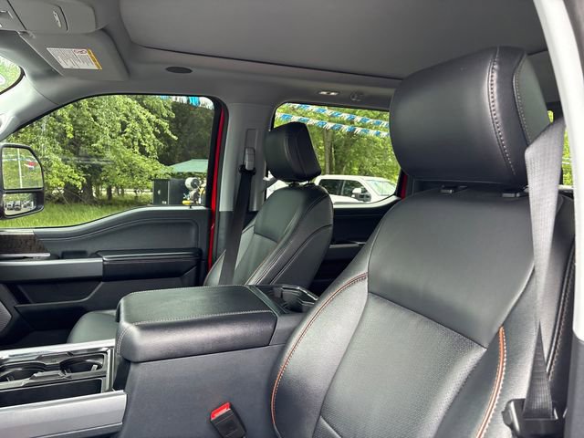 Used 2025 Ford F250 Lariat w/ Lariat Ultimate Package AWD/4WD image 10