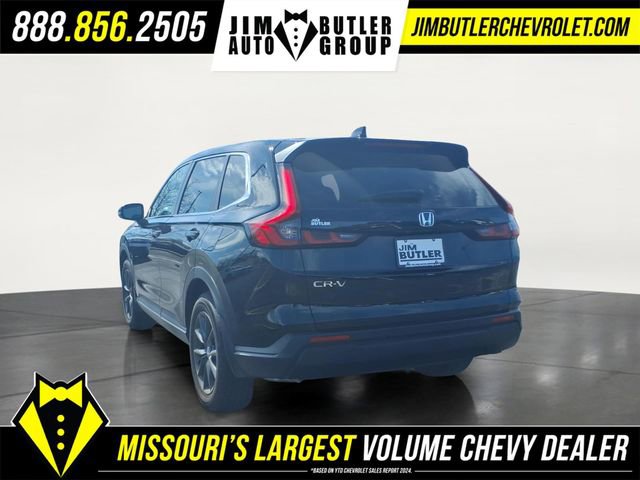 Used 2026 Honda CR-V EX-L image 2