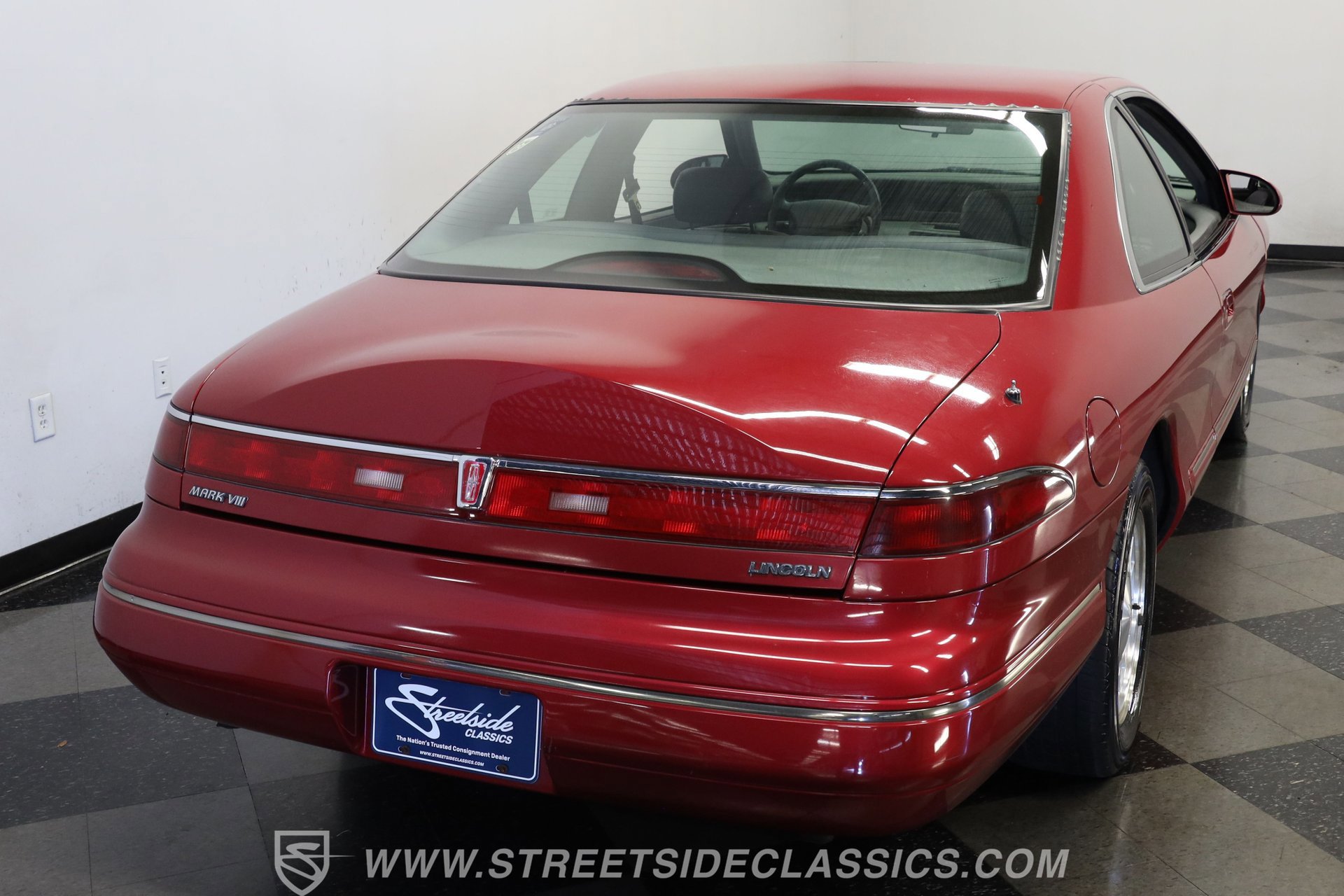 Used 1993 Lincoln Mark VIII image 9