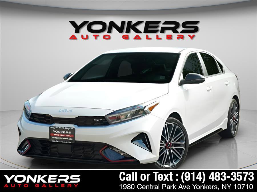 Used 2024 Kia Forte GT image 21