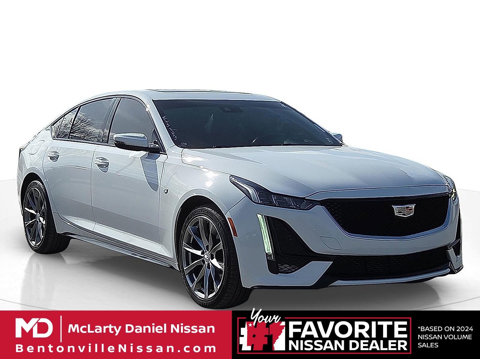 Used 2020 Cadillac CT5 Sport