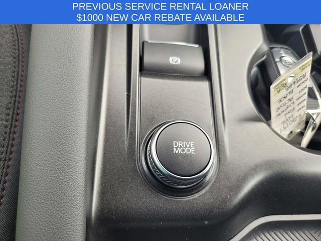 Used 2026 Ford Explorer Active RWD image 25