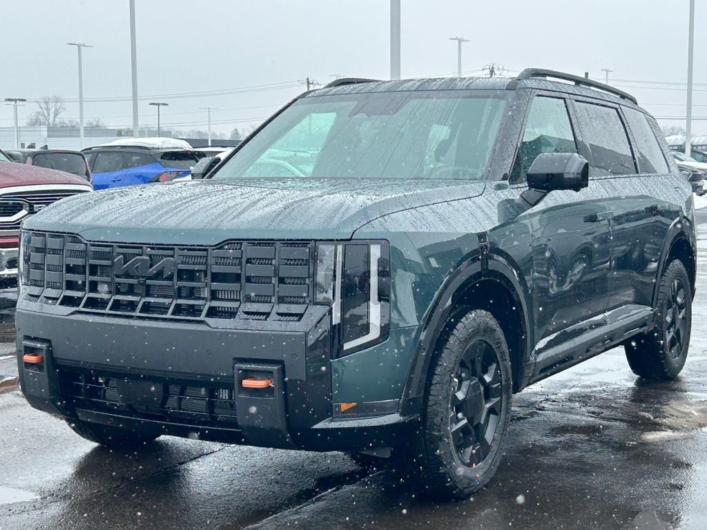 New 2027 Kia Telluride SX Prestige X-Pro image 3