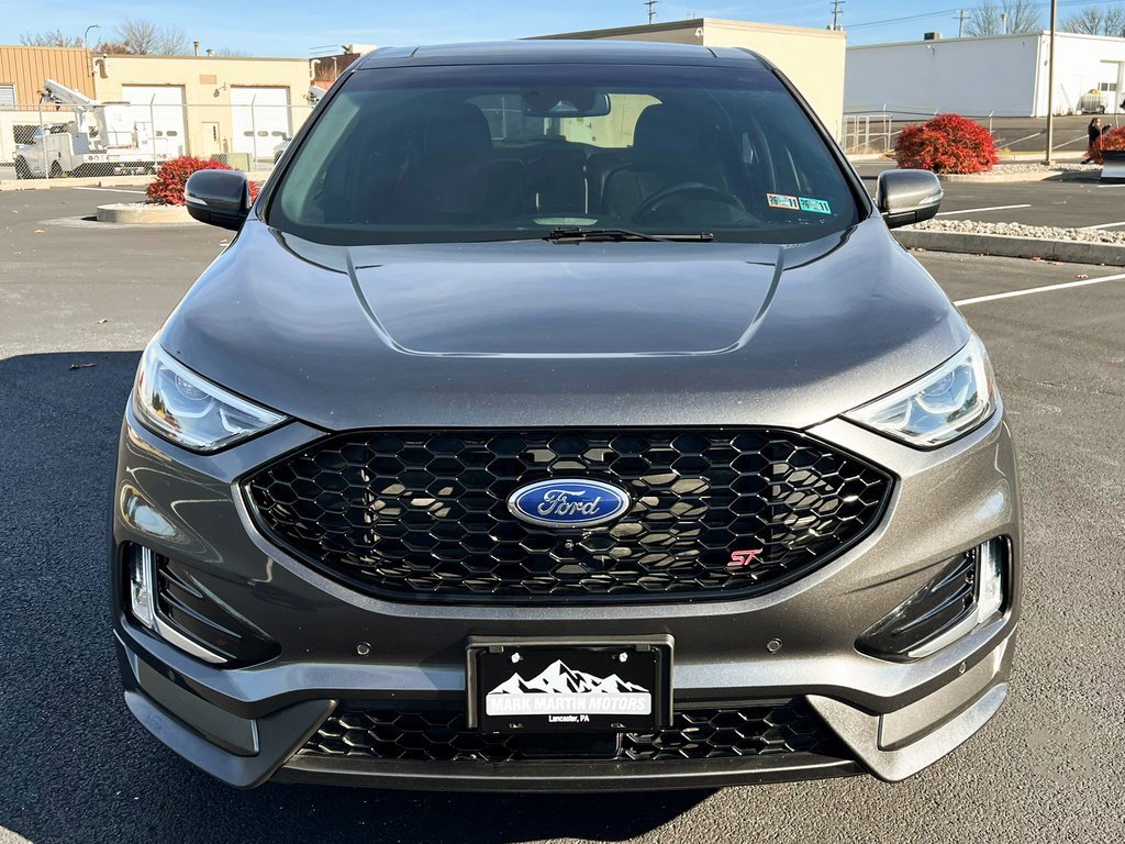 Used 2019 Ford Edge ST w/ Equipment Group 401A image 16