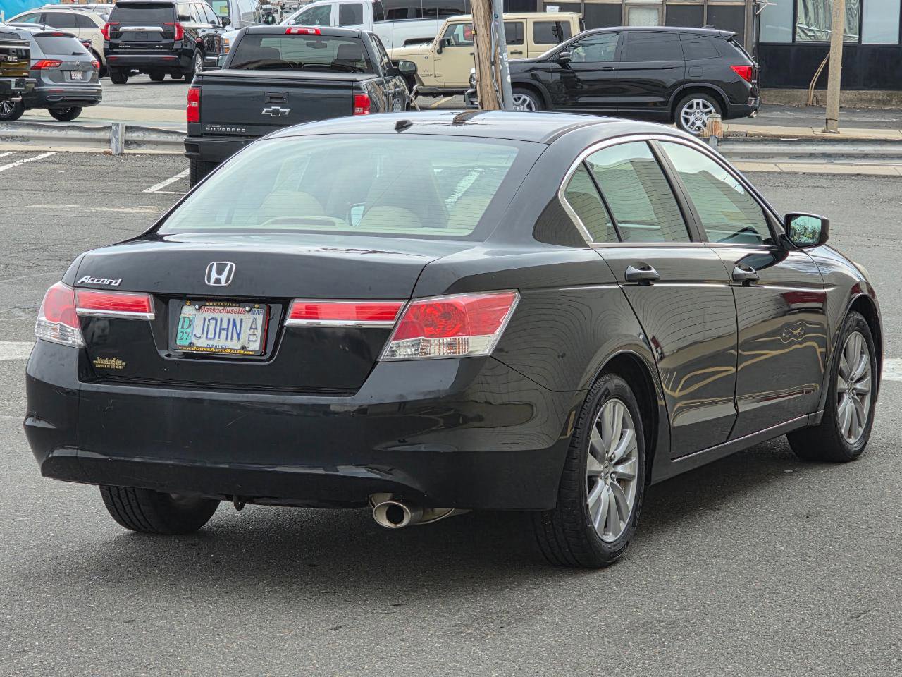 Used 2012 Honda Accord EX-L image 7