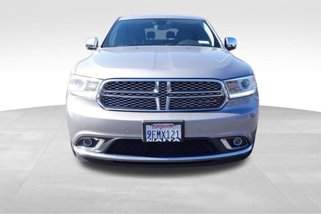 Used 2020 Dodge Durango Citadel image 8