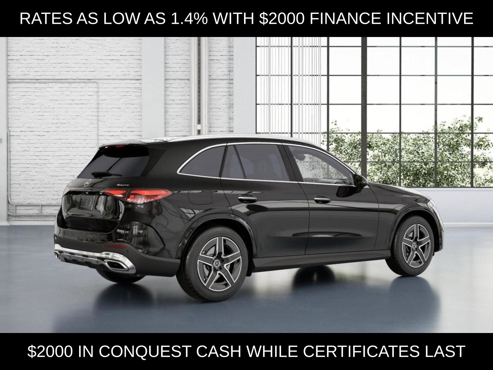 New 2026 Mercedes-Benz GLC 300 4MATIC image 20